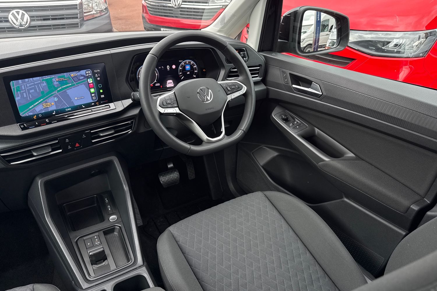 Used Volkswagen Caddy Maxi 2025 for sale - 78010739: Photo 57