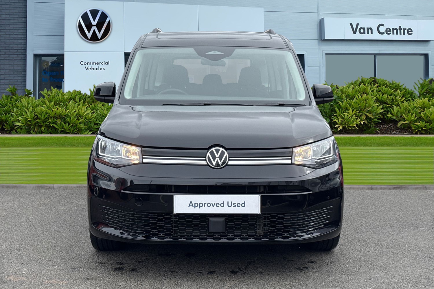 Used Volkswagen Caddy Maxi 2025 for sale - 78010739: Photo 6