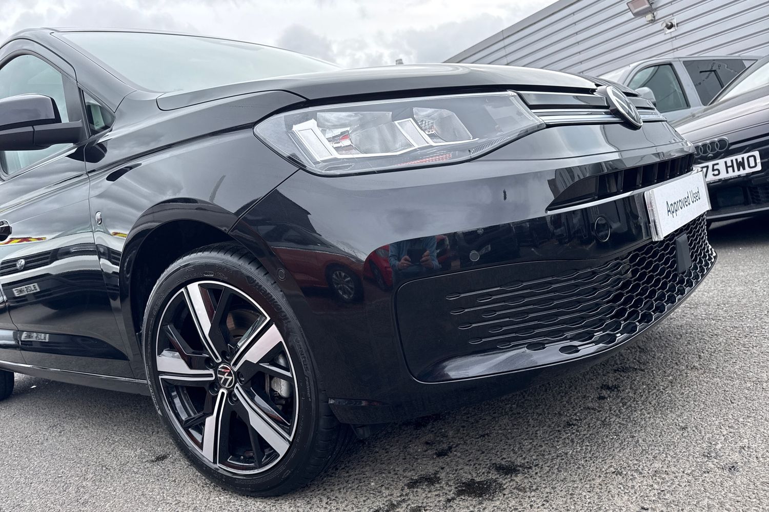 Used Volkswagen Caddy Maxi 2025 for sale - 78010739: Photo 9