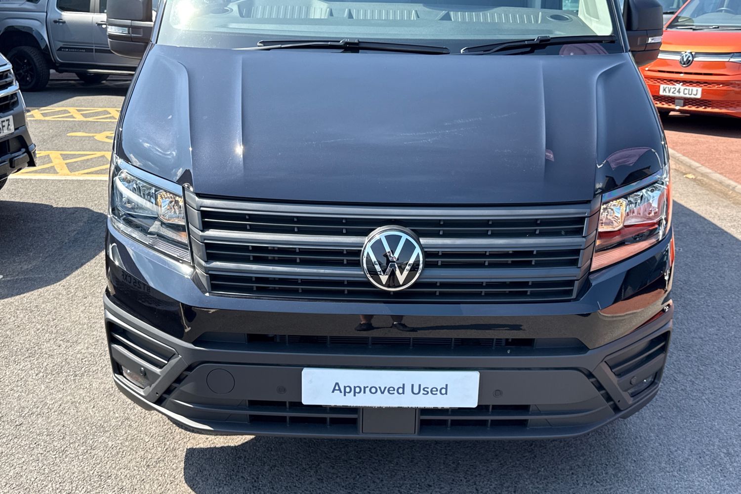 Vehicle 30