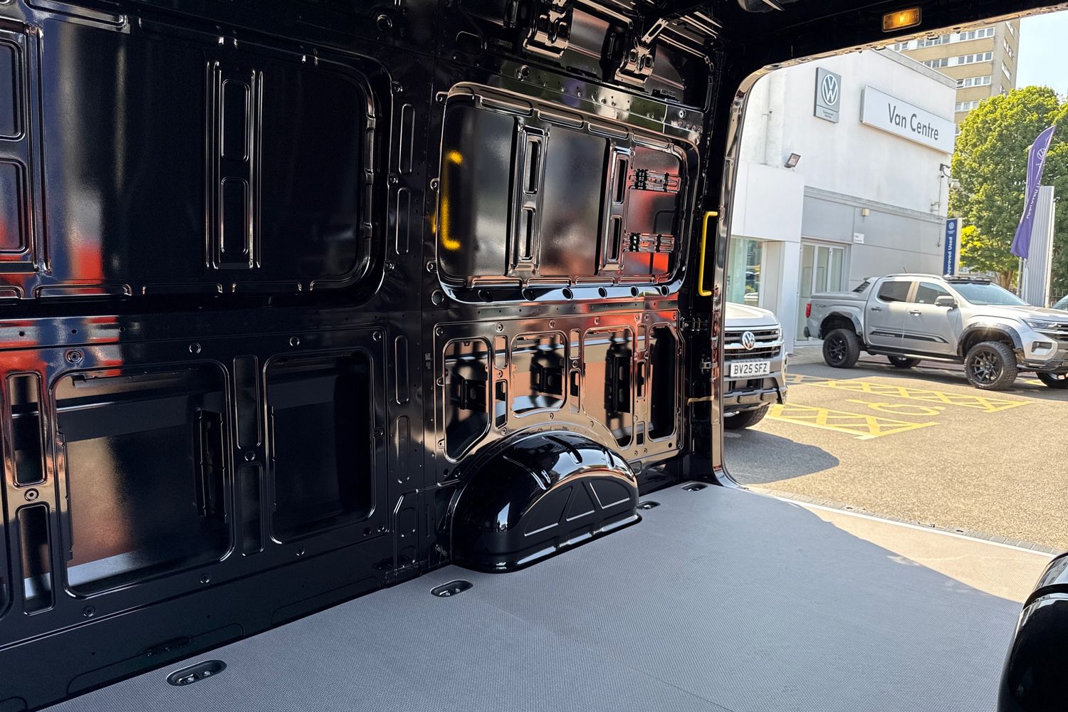Vehicle 40