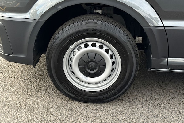 Used Volkswagen Crafter 2025 for sale - 76249214: Photo 10