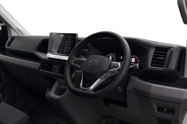 Used Volkswagen Crafter 2025 for sale - 76249214: Photo 13