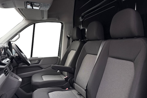 Used Volkswagen Crafter 2025 for sale - 76249214: Photo 15
