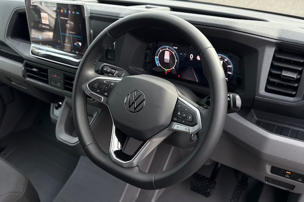 Used Volkswagen Crafter 2025 for sale - 76249214: Photo 17