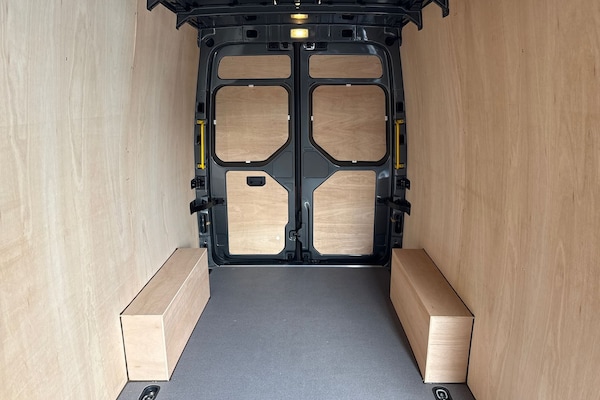 Used Volkswagen Crafter 2025 for sale - 76249214: Photo 18