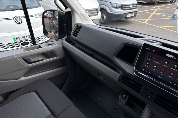 Used Volkswagen Crafter 2025 for sale - 76249214: Photo 19