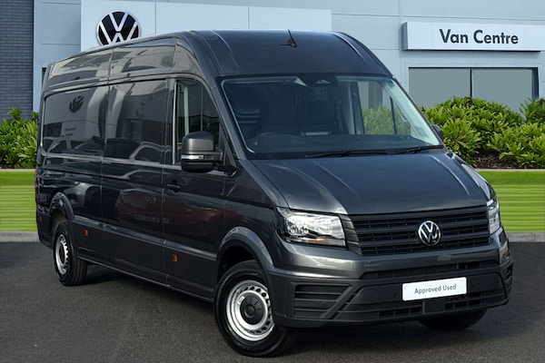 Used Volkswagen Crafter 2025 for sale - 76249214: Photo 1