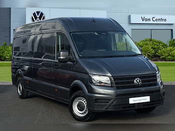 Volkswagen - Crafter