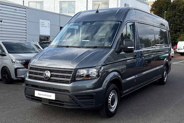 Used Volkswagen Crafter 2025 for sale - 76249214: Photo 24