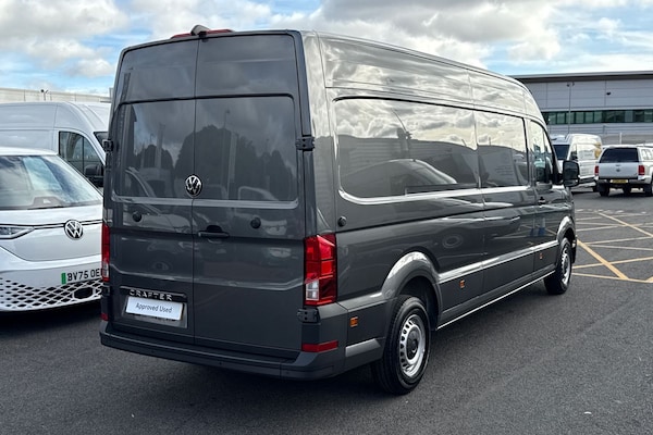 Used Volkswagen Crafter 2025 for sale - 76249214: Photo 25