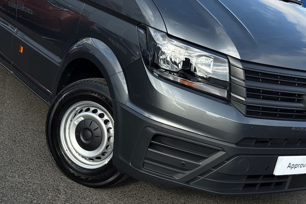 Used Volkswagen Crafter 2025 for sale - 76249214: Photo 27