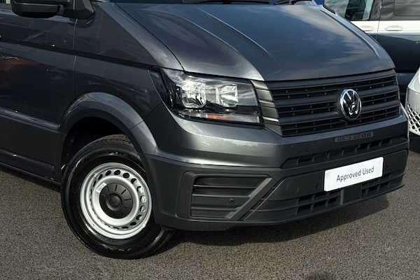 Used Volkswagen Crafter 2025 for sale - 76249214: Photo 29