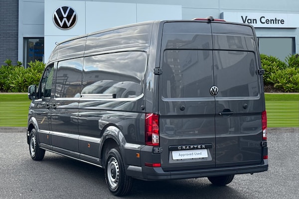Used Volkswagen Crafter 2025 for sale - 76249214: Photo 2