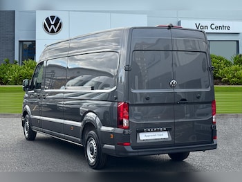 Used Volkswagen Crafter 2025 for sale - 76249214: Photo 2