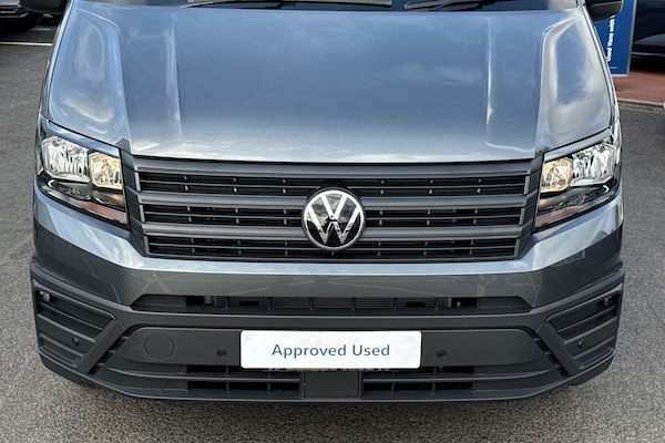 Used Volkswagen Crafter 2025 for sale - 76249214: Photo 30