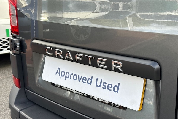 Used Volkswagen Crafter 2025 for sale - 76249214: Photo 34
