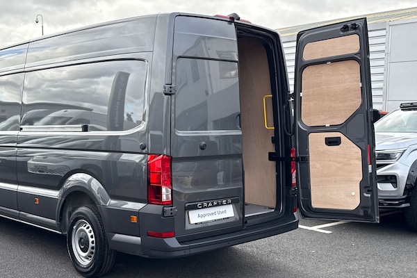 Used Volkswagen Crafter 2025 for sale - 76249214: Photo 36