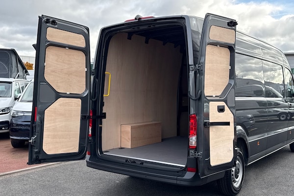 Used Volkswagen Crafter 2025 for sale - 76249214: Photo 37