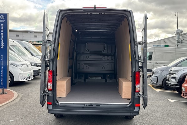 Used Volkswagen Crafter 2025 for sale - 76249214: Photo 38