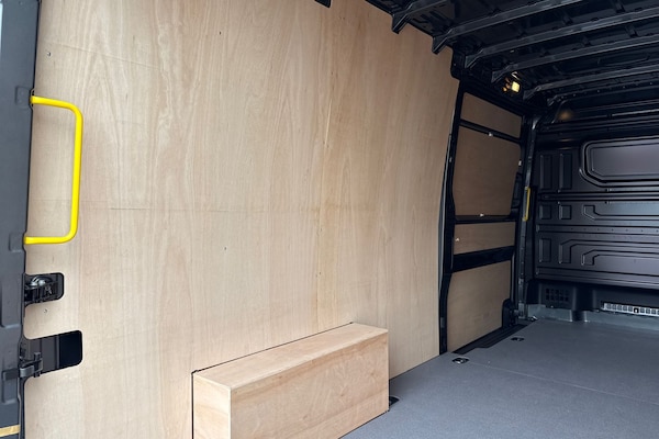 Used Volkswagen Crafter 2025 for sale - 76249214: Photo 39