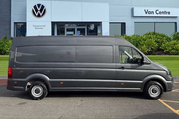 Used Volkswagen Crafter 2025 for sale - 76249214: Photo 3