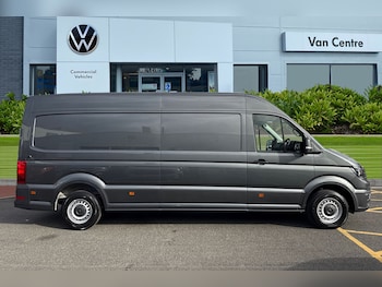 Used Volkswagen Crafter 2025 for sale - 76249214: Photo 3