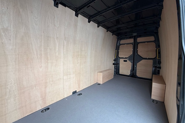 Used Volkswagen Crafter 2025 for sale - 76249214: Photo 43