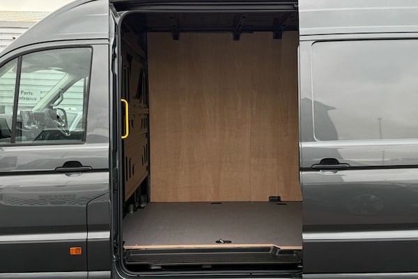 Used Volkswagen Crafter 2025 for sale - 76249214: Photo 47