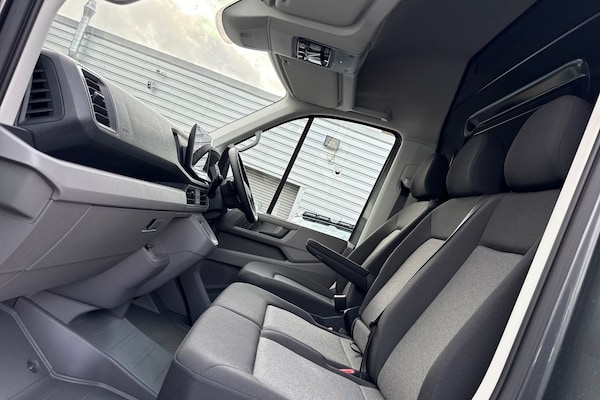 Used Volkswagen Crafter 2025 for sale - 76249214: Photo 48