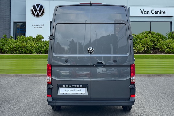 Used Volkswagen Crafter 2025 for sale - 76249214: Photo 4