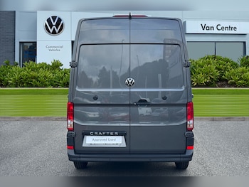 Used Volkswagen Crafter 2025 for sale - 76249214: Photo 4