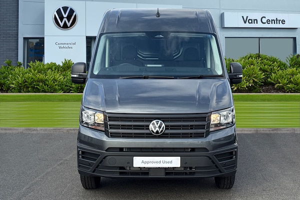 Used Volkswagen Crafter 2025 for sale - 76249214: Photo 5