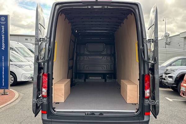 Used Volkswagen Crafter 2025 for sale - 76249214: Photo 6