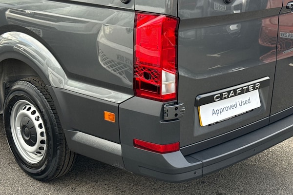 Used Volkswagen Crafter 2025 for sale - 76249214: Photo 7