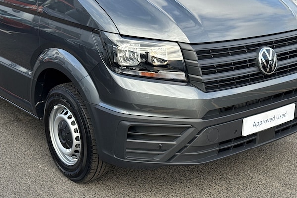 Used Volkswagen Crafter 2025 for sale - 76249214: Photo 8
