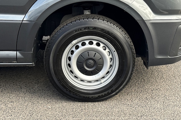 Used Volkswagen Crafter 2025 for sale - 76249214: Photo 9