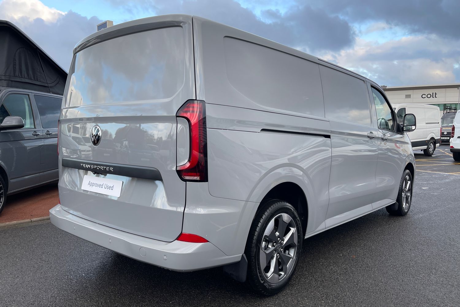 Used Volkswagen Transporter 2025 for sale - 76750807: Photo 26