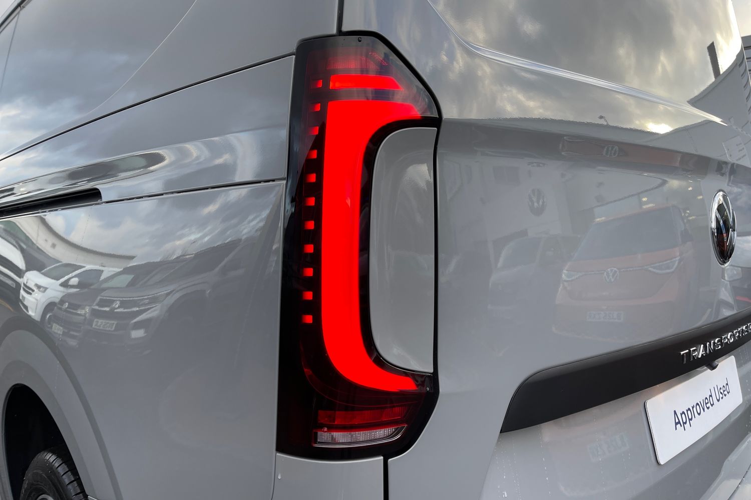 Used Volkswagen Transporter 2025 for sale - 76750807: Photo 36