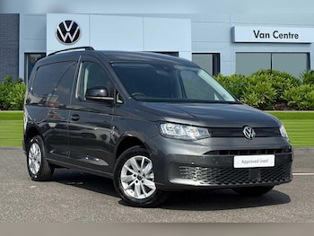 Used Volkswagen Caddy 2025 for sale - 75489472: Photo