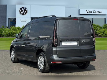 Used Volkswagen Caddy 2025 for sale - 75489472: Photo
