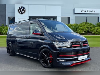Used Volkswagen Transporter 2017 for sale - 78235710: Photo