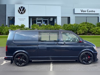Used Volkswagen Transporter 2017 for sale - 78235710: Photo