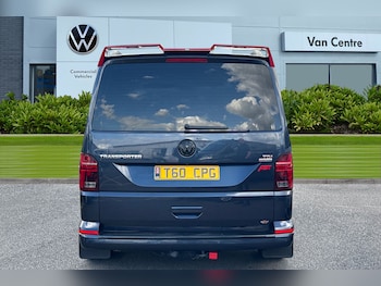 Used Volkswagen Transporter 2017 for sale - 78235710: Photo