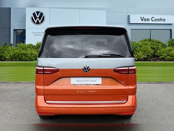 Used Volkswagen Multivan 2026 for sale - 78949772: Photo