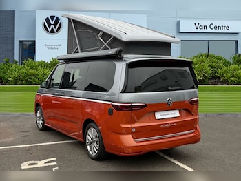 Used Volkswagen California 2025 for sale - 78495278: Photo