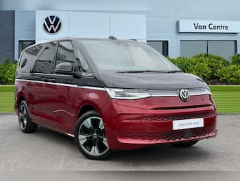 Used Volkswagen Multivan 2026 for sale - 79827552: Photo