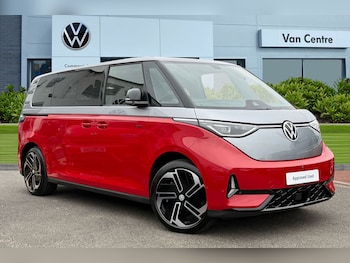 Volkswagen ID.Buzz feature image