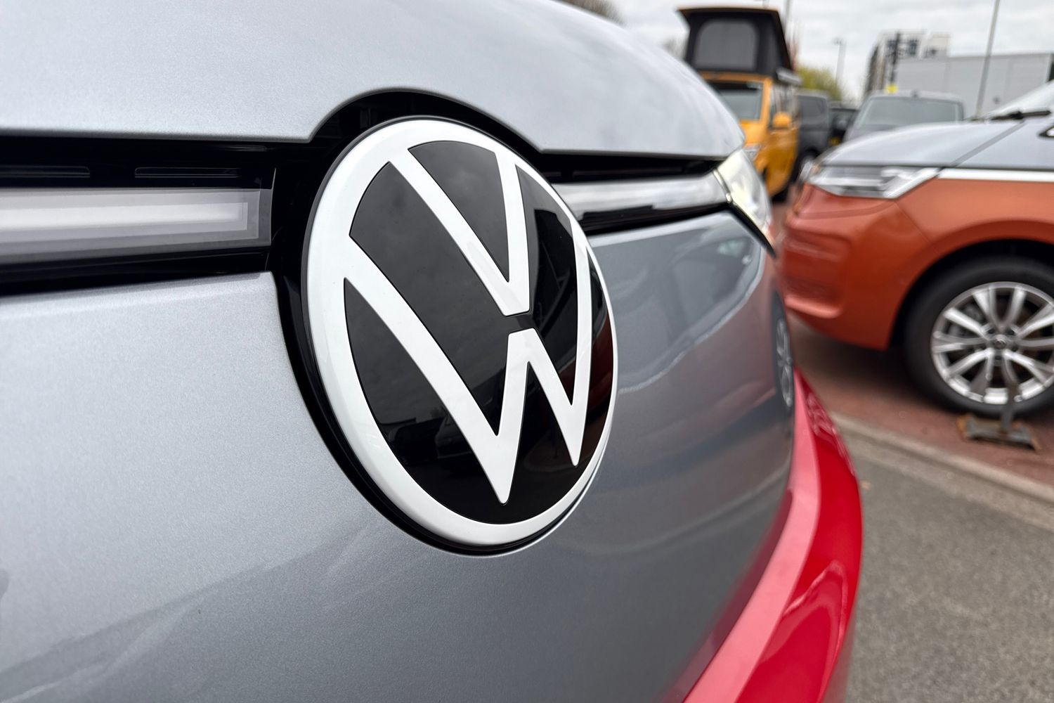 Used Volkswagen ID.Buzz 2025 for sale - 78097771: Photo 41