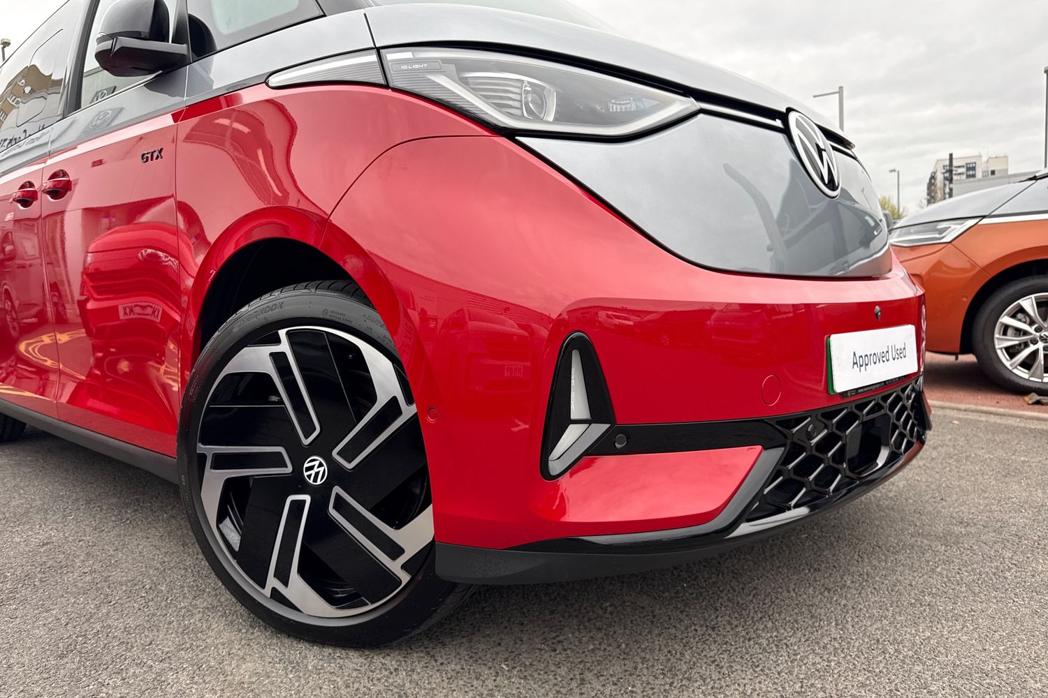 Used Volkswagen ID.Buzz 2025 for sale - 78097771: Photo 8